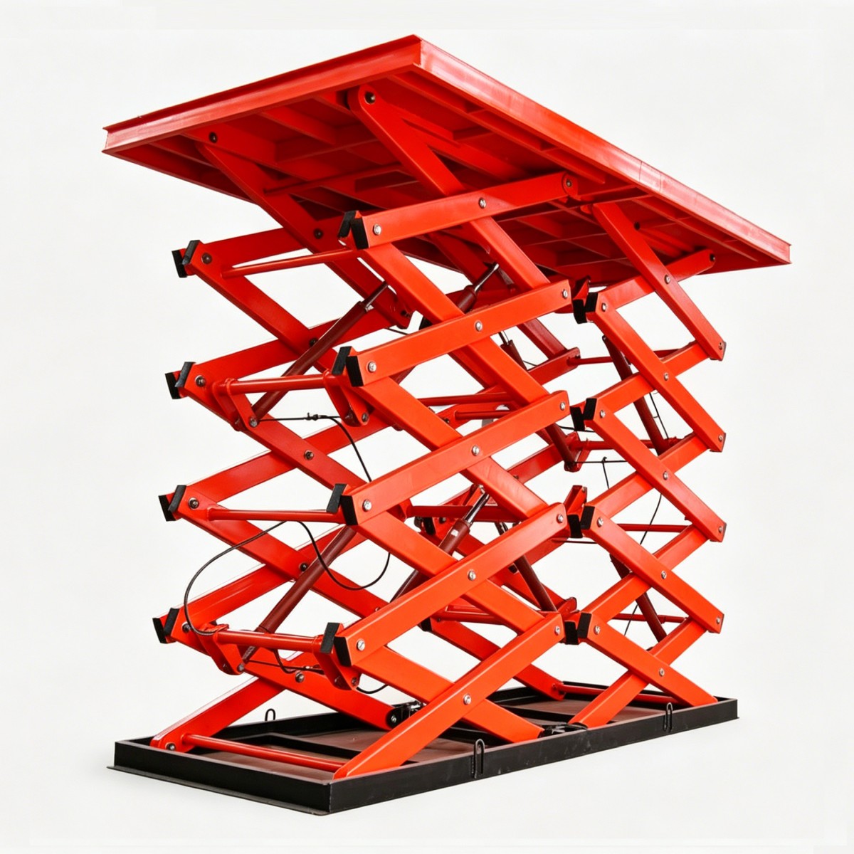 漳州长泰陈巷镇重型固定升降机